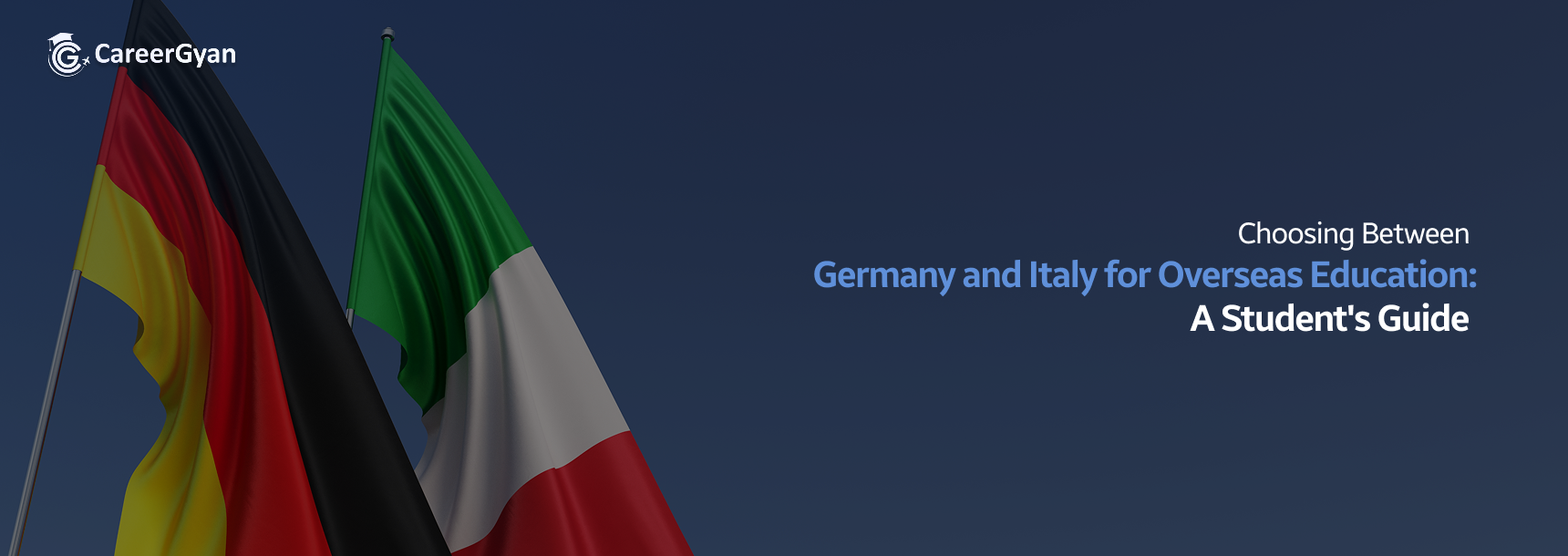 Choosing Between Germany and Italy for Overseas Education: